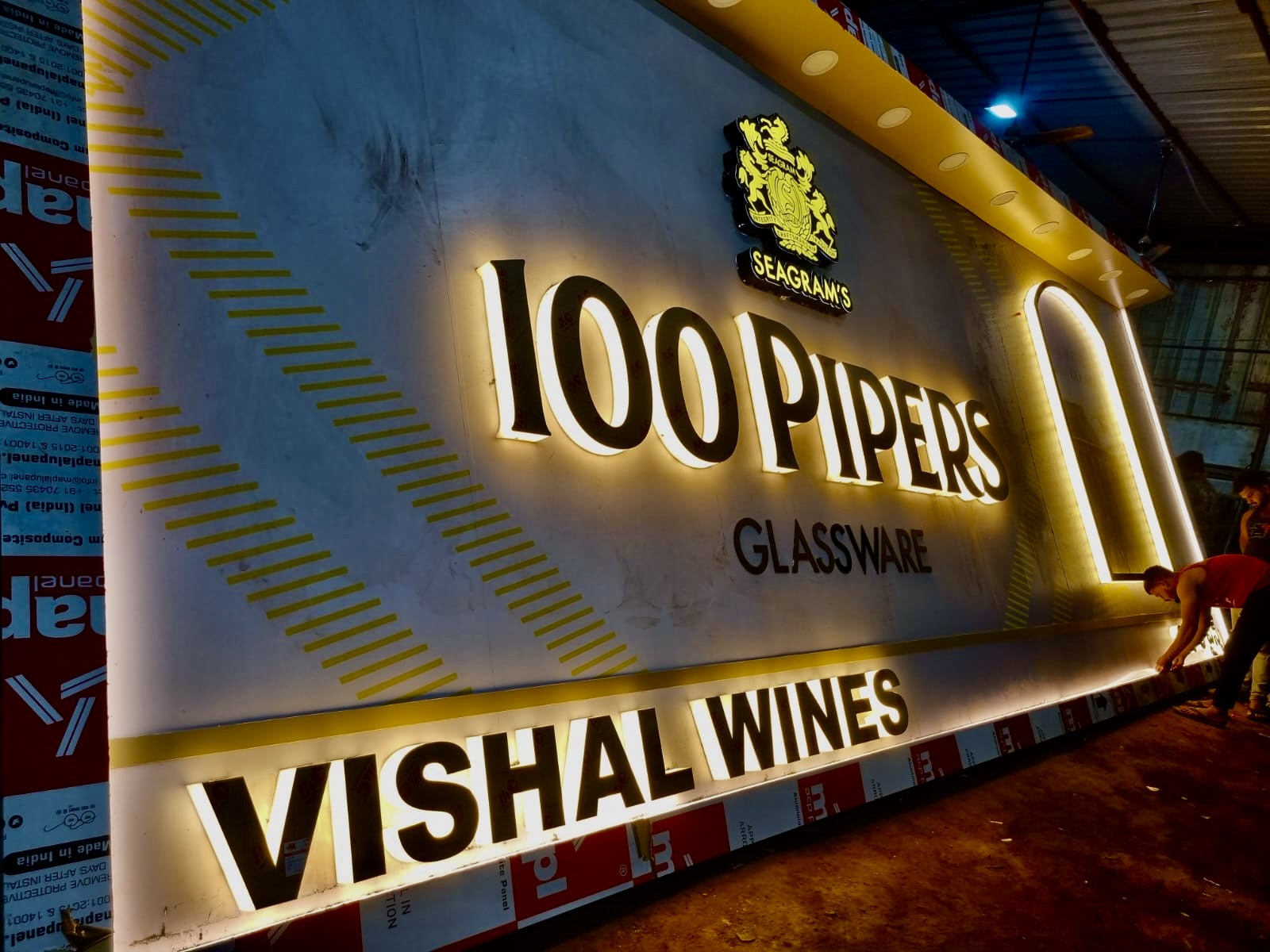 LED Sign Board Manufacturers in Hyderabad