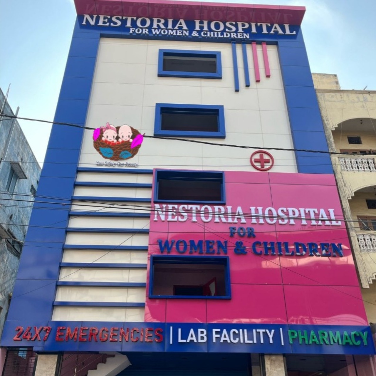 Premium ACP Cladding & Front Elevation Design Services in Hyderabad