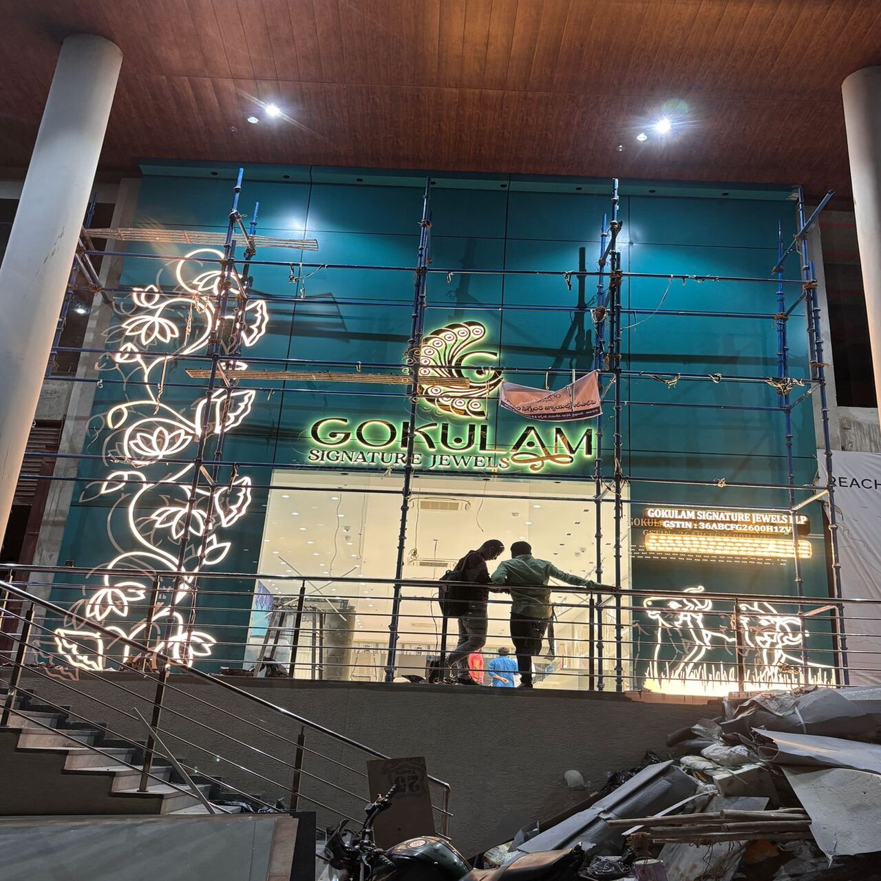 Premium ACP Cladding & Front Elevation Design Services in Hyderabad