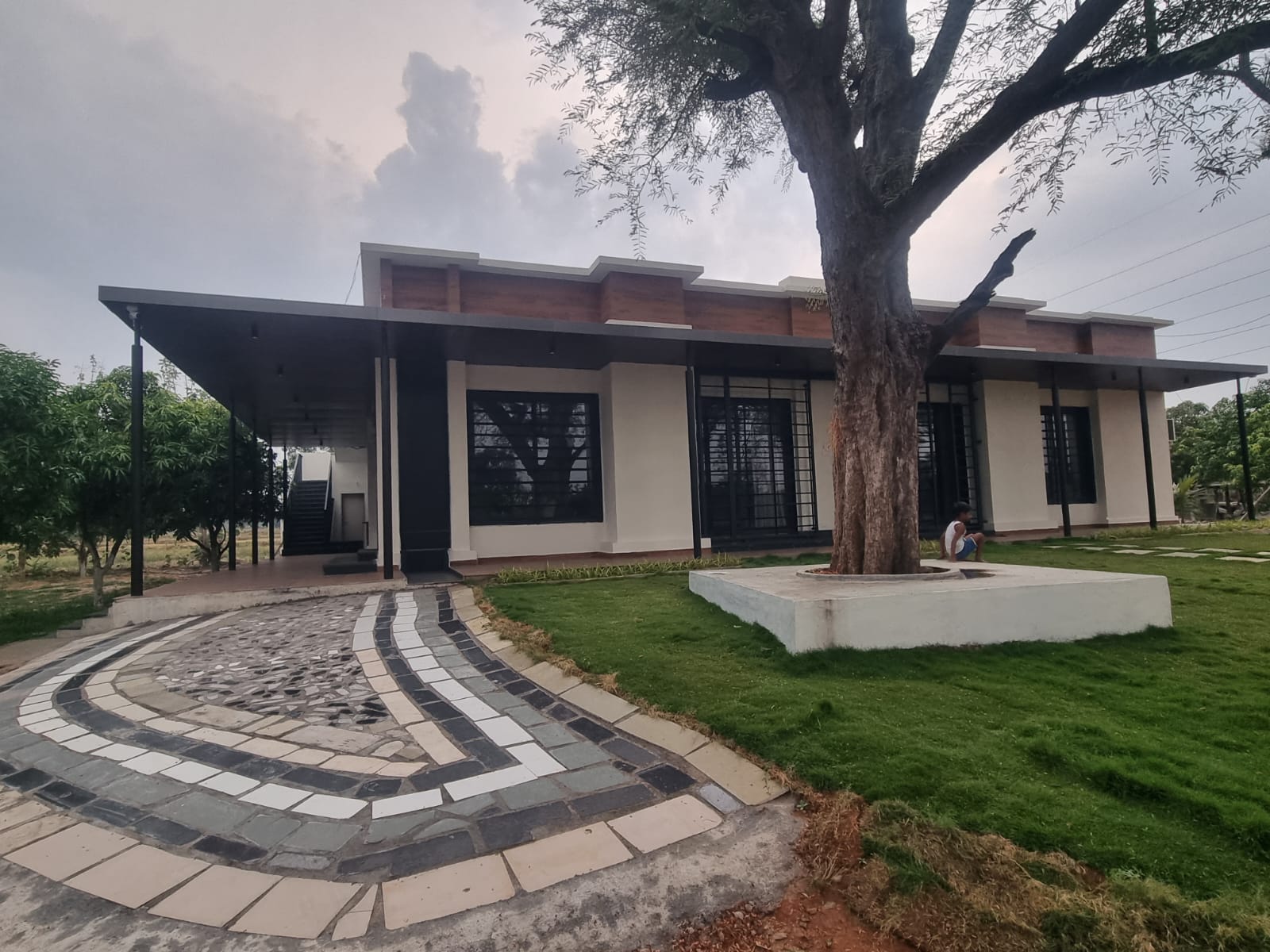 Premium ACP Cladding & Front Elevation Design Services in Hyderabad