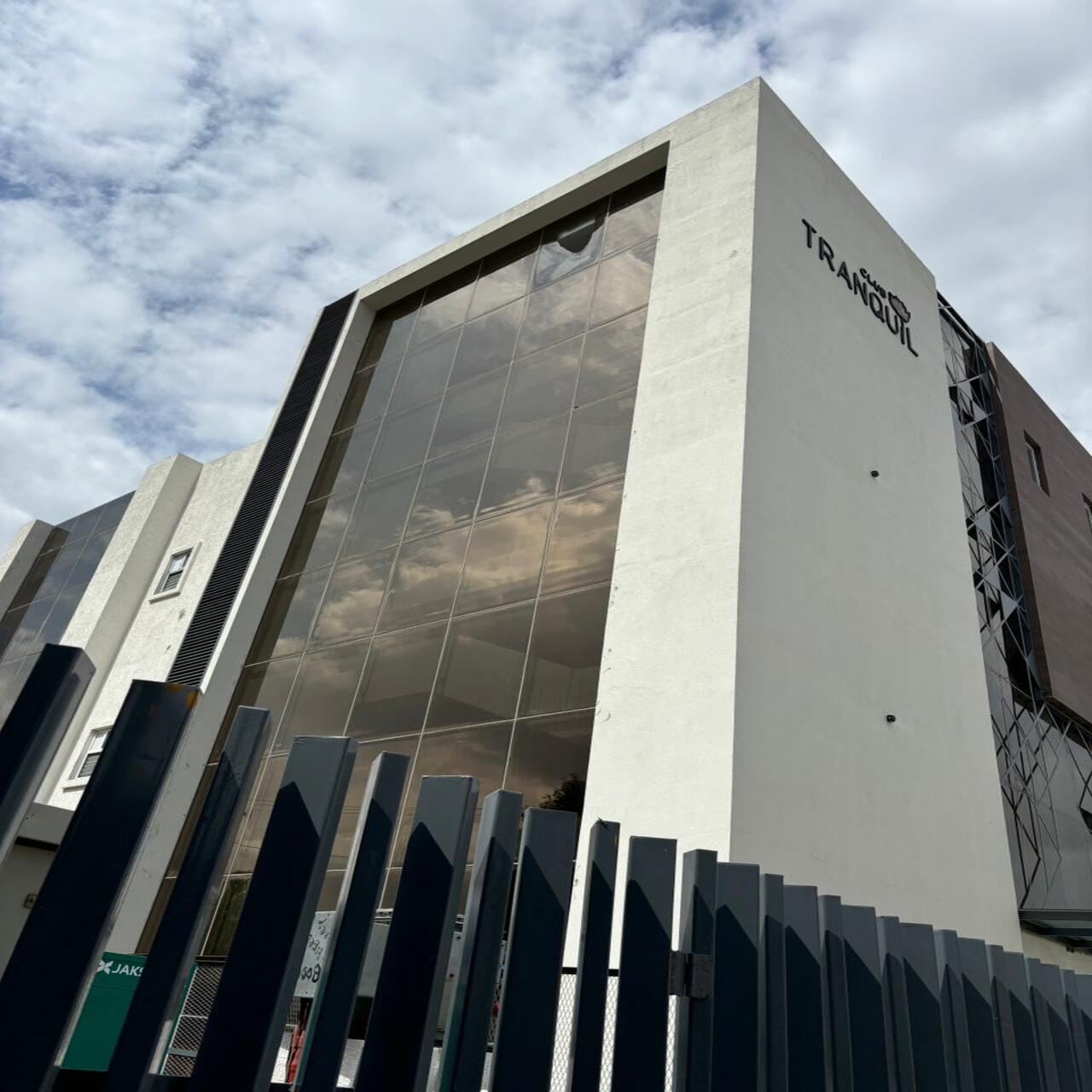 ACP & Glass Combination: