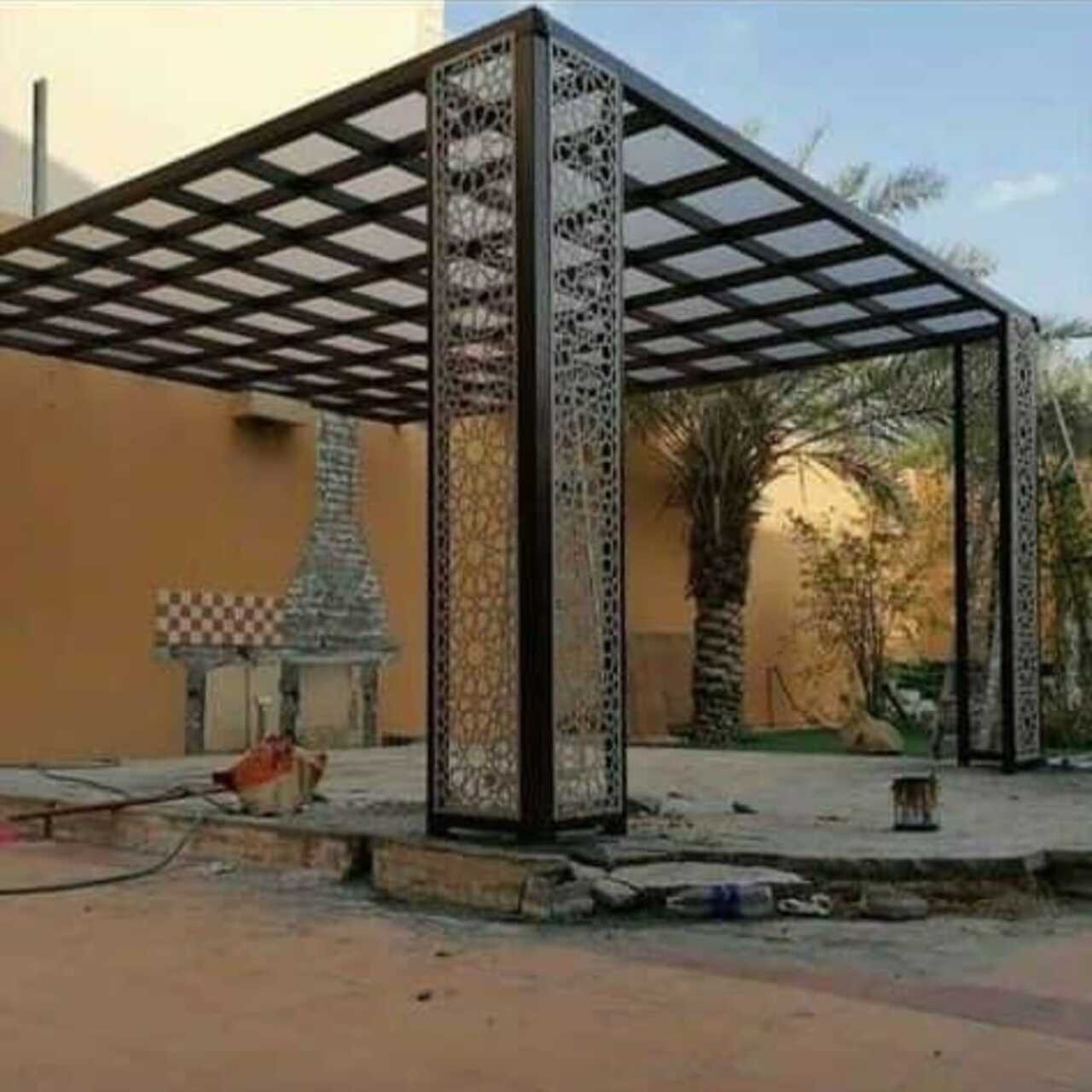 terrace-canopy-terrace-pergola-roof-stitting-hyderabad