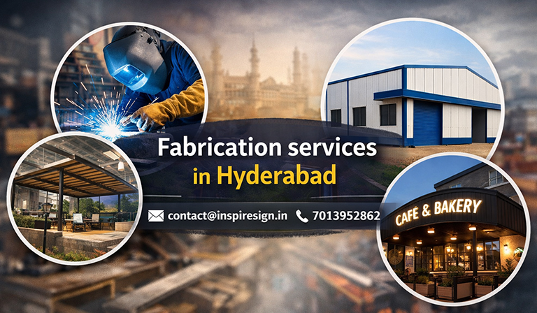 Fabrication Services in Hyderabad