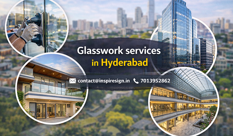 Glass Services in Hyderabad