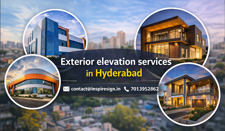 Exterior Cladding Services Hyderabad